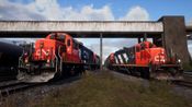Train Sim World 2: Canadian National Oakville Subdivision: Hamilton - Oakville Route (DLC) (PC) Steam Key GLOBAL