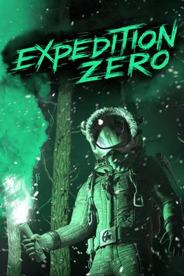 Expedition Zero game cover