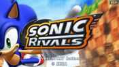 Sonic Rivals PSP