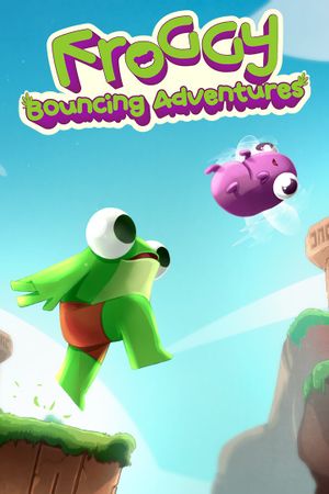 Froggy Bouncing Adventures XBOX LIVE Key UNITED STATES