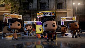 Funko Fusion Xbox Series X