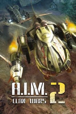 A.I.M.2 Clan Wars game cover