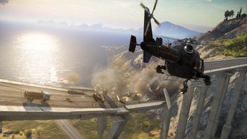 Get Just Cause 3 Gold Edition PlayStation 4
