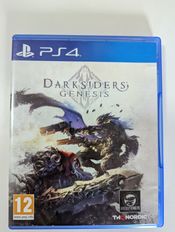 Darksiders Genesis PlayStation 4