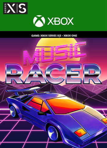 Music Racer XBOX LIVE Key ARGENTINA