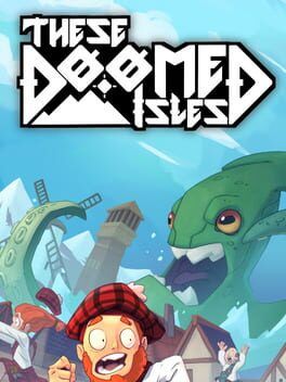 These Doomed Isles Steam Key (PC) LATAM