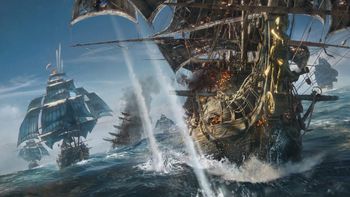 Skull and Bones Xbox Series X