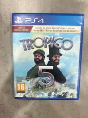Tropico 5 PlayStation 4