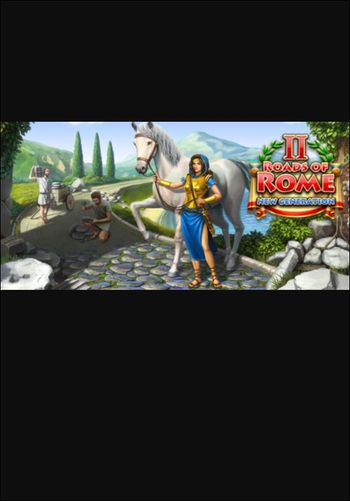 Roads of Rome: New Generation 2 (PC) Steam Key GLOBAL
