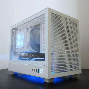 Ryzen 5 7600 B650I WIFI 32GB DDR5 1TB NVMe SSD RTX 4060 Ti 8GB