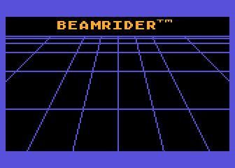 Get Beamrider Commodore / Amiga