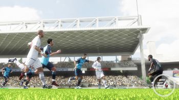 FIFA 10 Wii