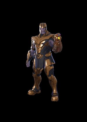 Fortnite - Thanos Outfit (DLC) Epic Games Key GLOBAL