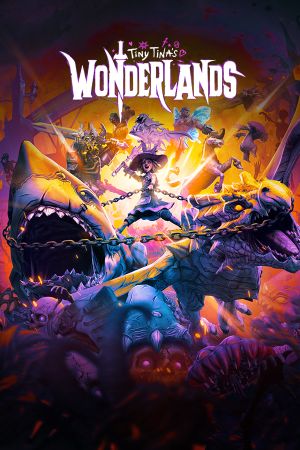 Tiny Tina's Wonderlands Steam Key (PC) NORTH AMERICA