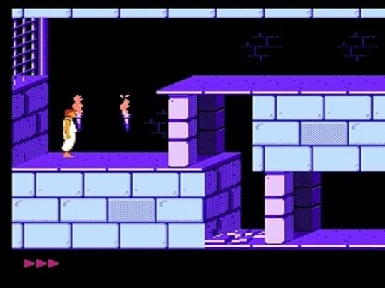 Prince of Persia (1989) Game Boy