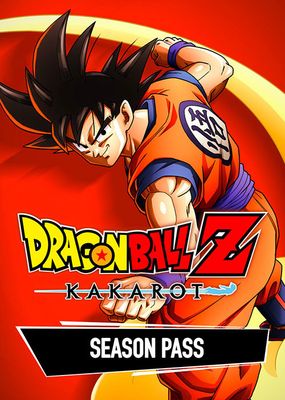 Dragon Ball Z: Kakarot - Season Pass (DLC) cover