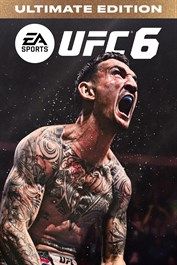 UFC® 6 Ultimate Edition (PS5) PSN Key UNITED STATES