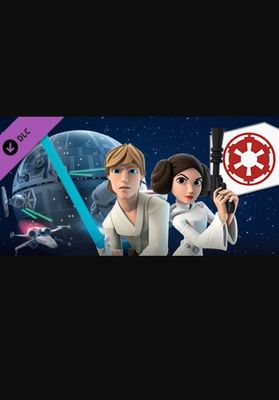 Disney Infinity 3.0 - Rise Against the Empire Play Set (DLC) cover