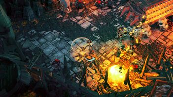 Redeem Sacred 3 PlayStation 3
