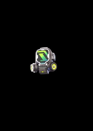 Fortnite - Spatial Speaker Back Bling (DLC) Epic Games Key GLOBAL