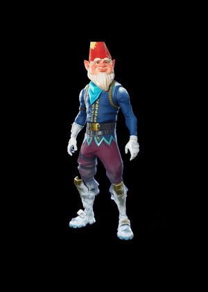 Fortnite - Grimbles Outfit (DLC) Epic Games Key GLOBAL