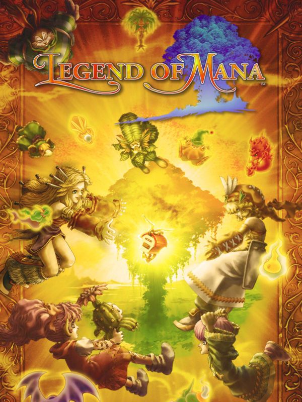 Dream of the Mana Tree: Get Legend of Mana free today