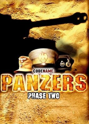 Codename: Panzers, Phase Two cover