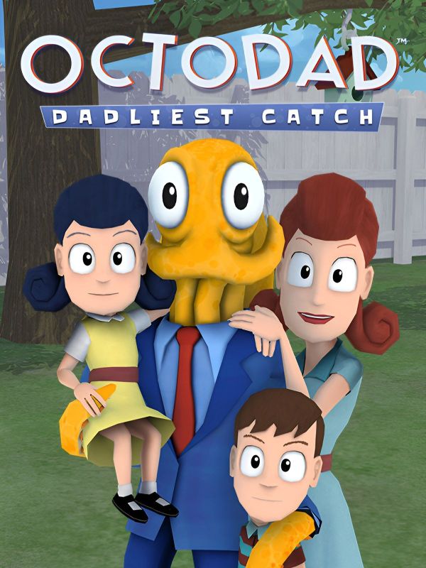 Wobbly, wild, and free — Octodad Dadliest Catch is within reach