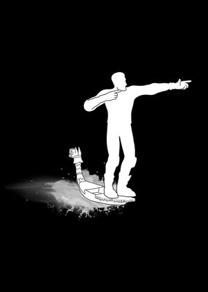 Fortnite - Young Black & Rich Emote (DLC) Epic Games Key GLOBAL