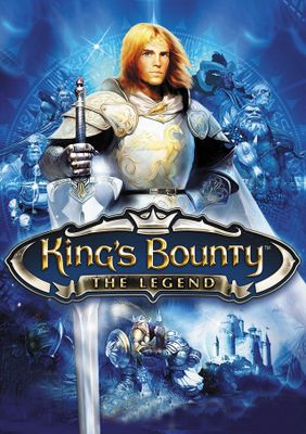 King's Bounty: The Legend game cover