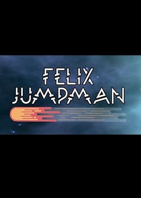Felix Jumpman game cover