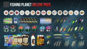 Fishing Planet: Deluxe Pack (DLC) PC/XBOX LIVE Key GLOBAL