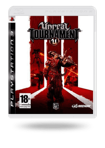 Unreal Tournament 3 PlayStation 3