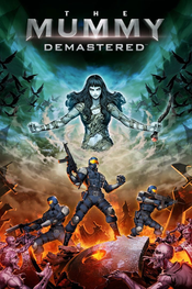 The Mummy Demastered (PC) Steam Key GLOBAL