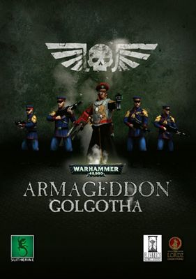 Warhammer 40,000: Armageddon - Golgotha (DLC)