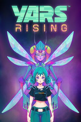 Yars Rising game cover