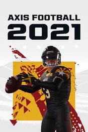 Axis Football 2021 (PC) Steam Key GLOBAL