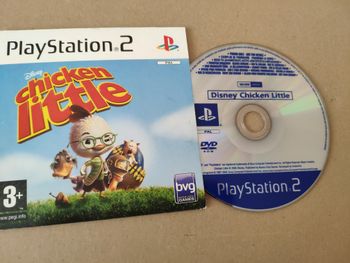 Buy Chicken Little PlayStation 2