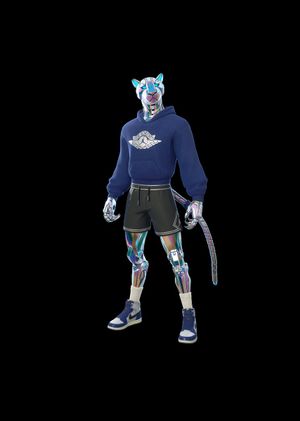 Fortnite - Flightalis Outfit (DLC) Epic Games Key GLOBAL