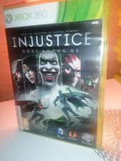 Injustice: Gods Among Us Xbox 360
