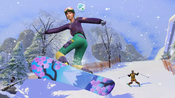 The Sims 4: Snowy Escape Expansion Pack (DLC) XBOX LIVE Key GLOBAL