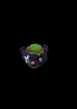 Fortnite - Bear Brained Back Bling (DLC) Epic Games Key GLOBAL