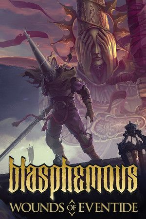 Blasphemous Steam (PC) Key SOUTHEAST ASIA