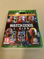 Watch Dogs Legion Gold Edition Xbox One