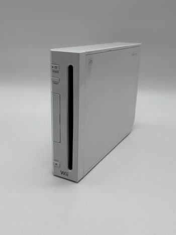 Nintendo Wii RVL-001 Žaidimų Konsolės Pilnas Baltas Rinkinys