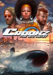 Crookz: The Big Heist Steam Key GLOBAL