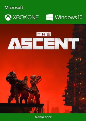 The Ascent Código de XBOX LIVE ARGENTINA