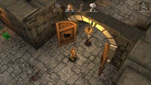 Mystery Maze of Balthasar Castle