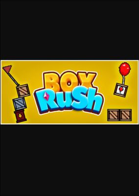 BOX RUSH game cover