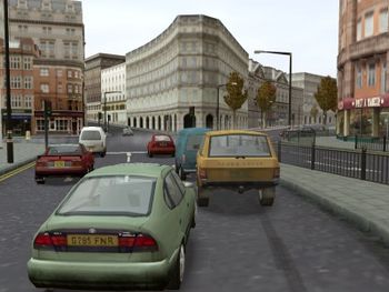 Get The Getaway PlayStation 2